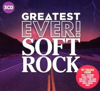 VA - Greatest Ever! Soft Rock (2017)