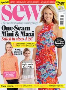 Sew – May 2018