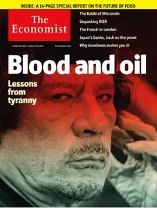 The Economist - 26th February-4th March 2011