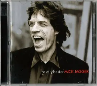 Mick Jagger - The Very Best of Mick Jagger [CD+DVD] [2007 AR 8122-79961-0] - RESTORED