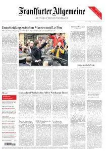 Frankfurter Allgemeine Zeitung - 24 April 2017
