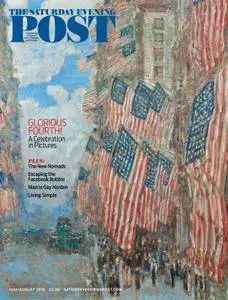 The Saturday Evening Post – July/August 2018