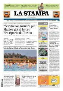 La Stampa Savona - 23 Luglio 2018
