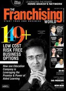 The Franchising World - July 2016