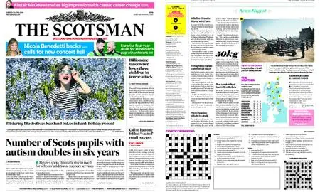 The Scotsman – April 23, 2019