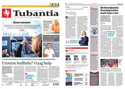 Tubantia - Enschede – 02 juli 2019