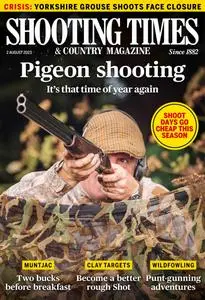 Shooting Times & Country - 2 August 2023