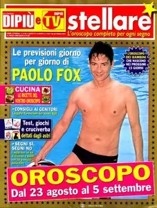 Di Più Stellare - Oroscopo dal 23 Agosto al 5 Settembre  2011