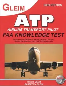 Airline Transport Pilot FAA Knowledge Test