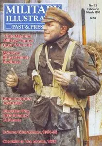 Military Illustrated: Past & Present 1990-02/03 (23)
