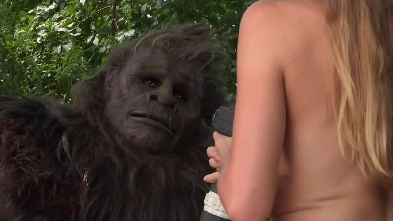 Sweet Prudence and the Erotic Adventure of Bigfoot (2011) .