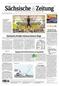 Sächsische Zeitung Dresden - 30. Januar 2018