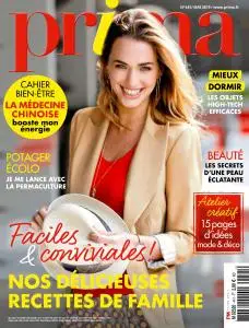 Prima France - Mai 2019