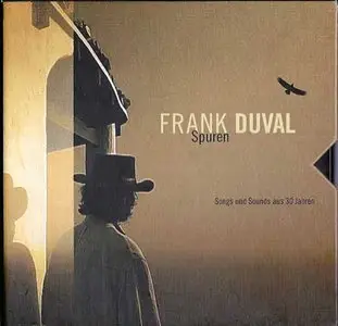 Frank Duval - Spuren, Songs und Sound aus 30 jahren (3CD Box) - 2001