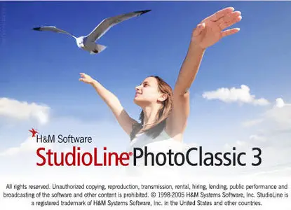 StudioLine Photo Classic v3.60.29.0 Portable