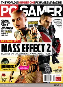 PC GAMER - March 2010