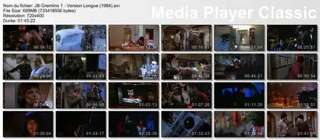 Gremlins - La Collection (1990)