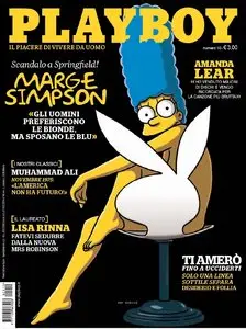 Playboy Italy - November 2009 - FULL - No watermark