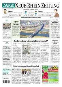 NRZ Neue Rhein Zeitung Wesel - 25. April 2018