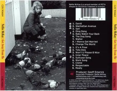 Nellie McKay - 5 Albums (2004-2010) (Repost)