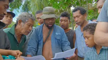 Deep Ocean: The Lost World of the Pacific (2015)