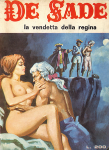 De Sade - Volume 7 - La Vendetta Della Regina