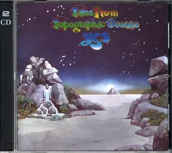 Yes - Tales From Topographic Oceans (1973/1994)