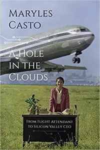 A Hole In The Clouds: From Flight Attendant to Silicon Valley CEO