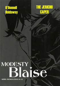 Modesty Blaise - Volume 12 - The Jericho Caper