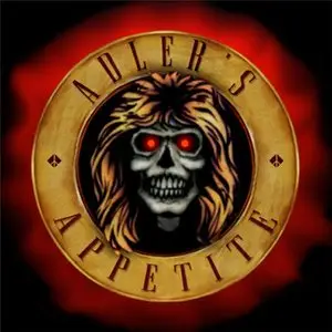 Adler's Appetite - Adler's Appetite [EP]