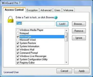 WinGuard Pro 2010 7.3.11 Premium Edition Retail