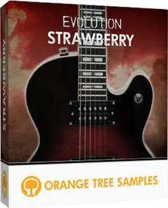 Orange Tree Samples Evolution Strawberry Electric Guitar v2.0 KONTAKT