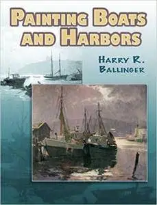 Painting Boats and Harbors