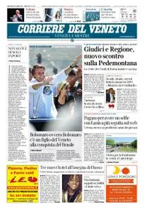 Corriere del Veneto Venezia e Mestre – 09 ottobre 2018