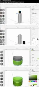 Adobe Dimension CC: Create Awesome 3D Models