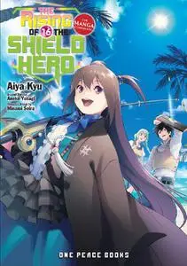 One Peace Ebooks-The Rising Of The Shield Hero Vol 16 The Manga Companion 2021 Hybrid Comic eBook