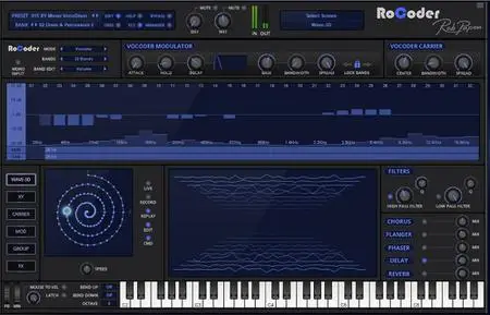Rob Papen Virtual Effects v2022.01.19 macOS