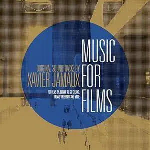 Xavier Jamaux - Music for Films (2016)