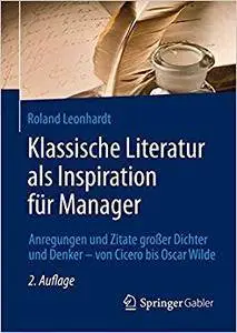 Klassische Literatur als Inspiration für Manager (Repost)
