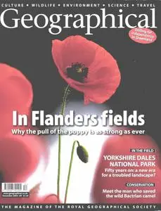 Geographical - December 2004