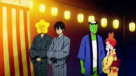 Arakawa Under the Bridge x Bridge - 11 10bit BD1080p x265