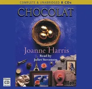 Joanne Harris 'Chocolat'