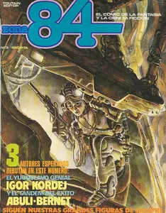 Zona 84 #3 (1984)