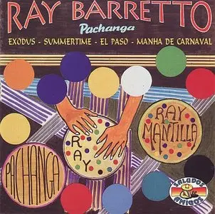 Ray Barretto - Pachanga (1962) {Sarabandas}