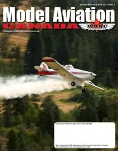 Model Aviation Canada - January/February 2018