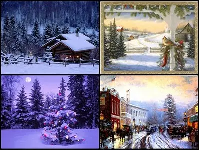 Christmas Wallpapers Collection