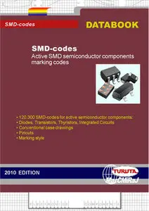 SMD-codes. Active SMD semiconductor components marking codes