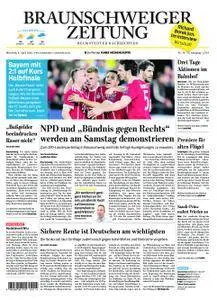 Braunschweiger Zeitung - Helmstedter Nachrichten - 04. April 2018