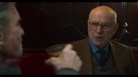 The Kominsky Method S01E01