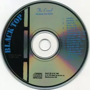 The Crawl - Full Moon Over Dallas (1992)